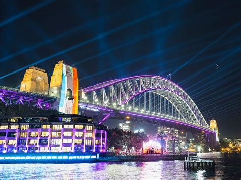 Vivid Sydney Guide 2024: Best Things to Do During the Festival of Light ...