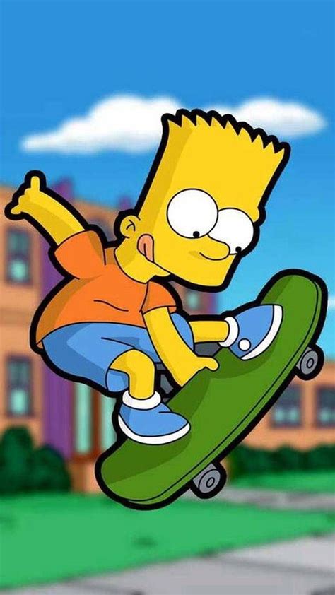 Bart Simpson Wallpapers in 2020 | Simpsons art, Bart simpson art ...