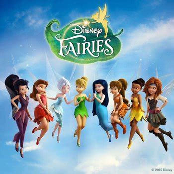 Disney Fairies