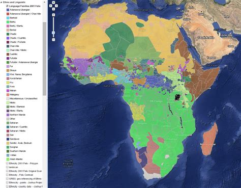 African Tribes and Ethnic Groups Lists – Amata.Org