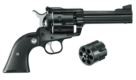 Shop Ruger New Model Blackhawk Convertible 357 Mag/9mm Single-Action ...