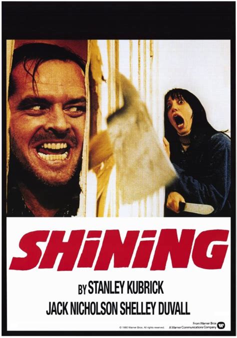 Film The Shining - Cineman