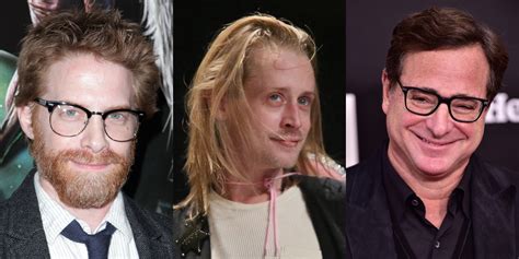 Macaulay Culkin, Bob Saget, And Seth Green Reunite For Photo In Times Square