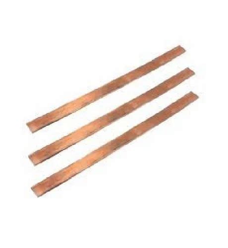 Copper Earthing Strip at Rs 699/kg | तांबे की बनी अर्थिंग पट्टी, कॉपर ...