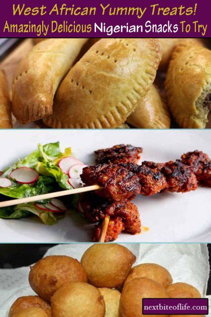 The Very Best And Yummy Nigerian Snacks Of All Time! - NEXTBITEOFLIFE BLOG