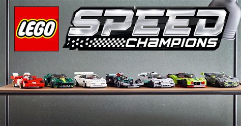 Brickfinder - LEGO Speed Champions 2022 1HY Full Details!