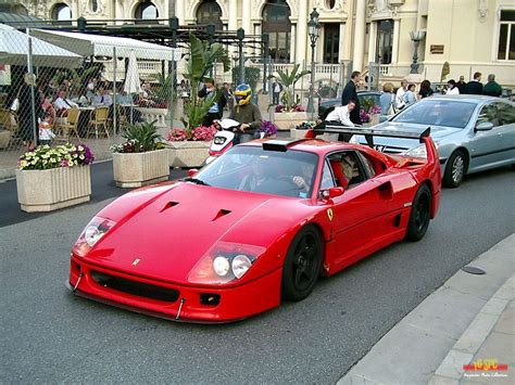 F40 LM | Ferrari f40, Amazing cars, Ferrari 2017