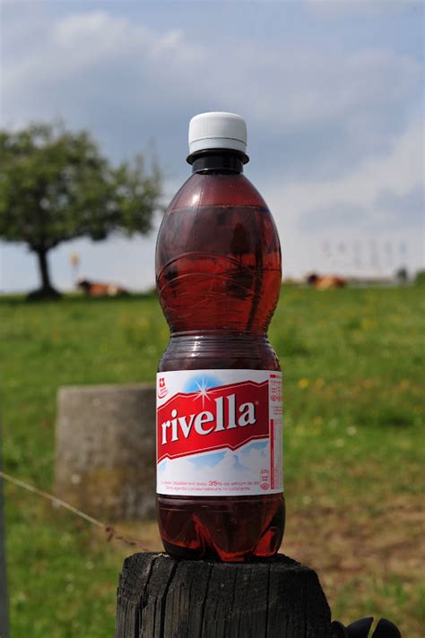 Merlin and Rebecca: Rivella