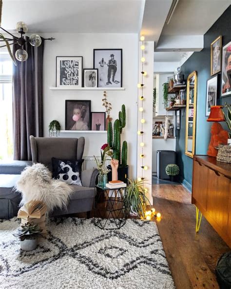 Bold and Eclectic Home Decor Styling Ideas | Apartment Therapy