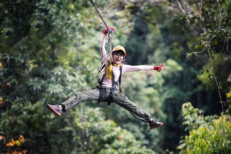 Zipline Tirolina Racchi Cusco (Valle Sagrado) — Inca Jungle Trek