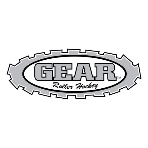 Gear Logo PNG Transparent & SVG Vector - Freebie Supply