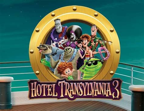 Hotel Transylvania 3: Summer Vacation :: Arlington Cinema and Drafthouse