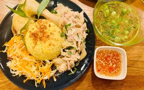 How to make chicken rice at home, the rice grains are fragrant and the chicken is soft and sweet ...