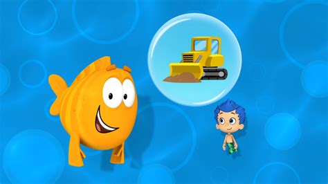 Watch Bubble Guppies Season 2 Episode 12: Bubble Guppies - Construction Psyched! – Full show on ...