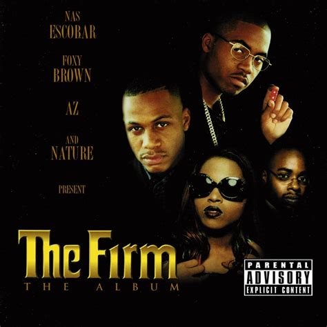 Today in Hip Hop History: The Firm Releases Debut "The Album" 19 Years Ago | The Source