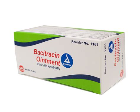 Bacitracin Zinc Ointment - A&D and Skin Ointments - Tattoo Medical Supplies - Worldwide Tattoo ...