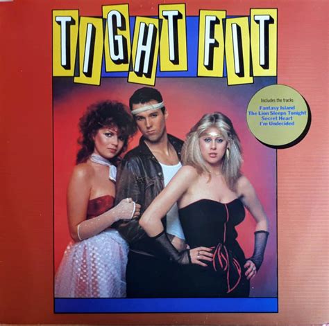 Tight Fit – Tight Fit (1982, Vinyl) - Discogs