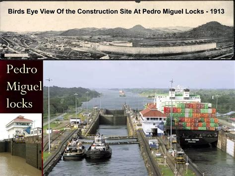 Panama Canal history | PPT