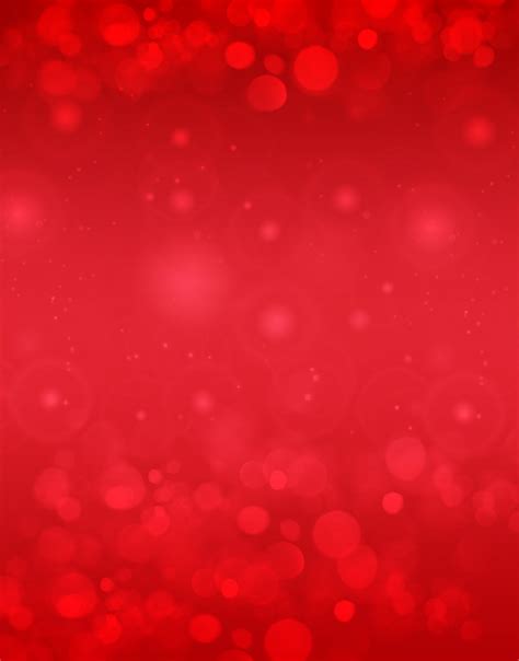 Sfondo rosso Bokeh Natale Immagine gratis - Public Domain Pictures