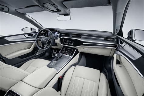 Interior design | Audi MediaCenter