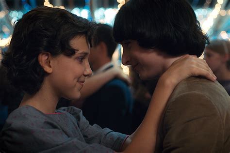 ‘Stranger Things’ to Return With Eleven and Mike as a Couple