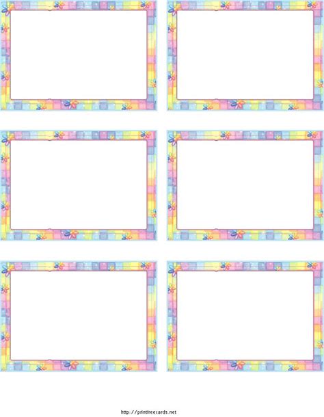 Printable School Name Tags | Printable tags template, Printable name tags, Name tag templates