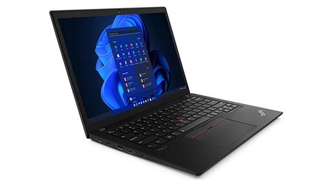 ThinkPad X13 Gen 3 (13" Intel) | Compact 13.3 inch business laptop ...