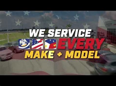 You can service any make or model at Courtesy Automotive in Breaux ...