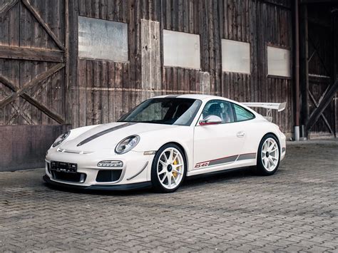 Porsche 997 GT3 RS 4.0 2011 - elferspot.com - Marktplatz für Porsche Sportwagen