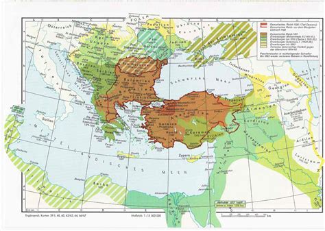 The Ottoman Empire 1326-1683 - Full size