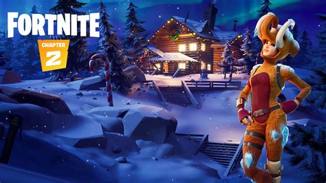 How to get free Wooly Warrior mammoth skin in Fortnite Winterfest - Dexerto