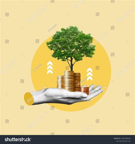 Saving Money Future Investment Ideas Company Stock Photo 2352168105 ...