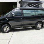 Mitsubishi Delica L400 Poptop Campervan | Xcentrix