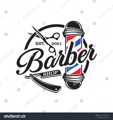 Barber Shop Logo