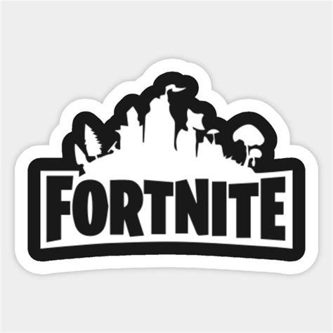 Fortnite Printable Logo - Printable Word Searches