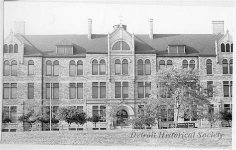 University of Detroit Mercy | Detroit Historical Society