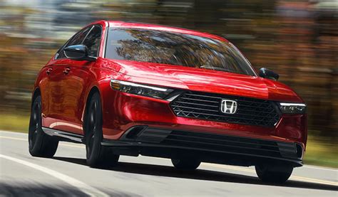 2024 Honda Accord Features & Specs | Team Honda Baton Rouge