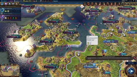 Peaceful games are difficult | CivFanatics Forums