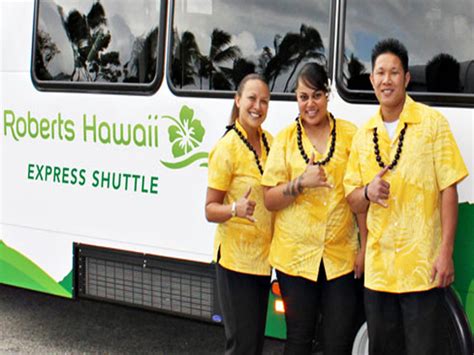 Arrival Kauai Airport Shuttle - Hawaii Discount