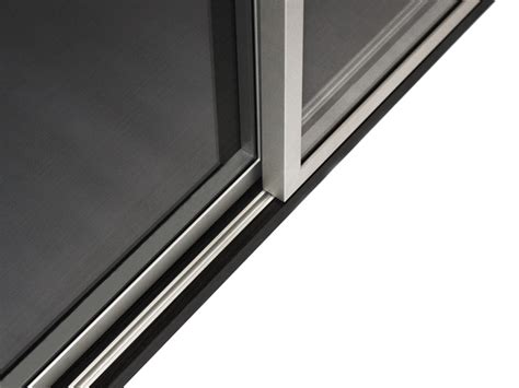 sliding door systems - Aluminum Glass Cabinet Doors