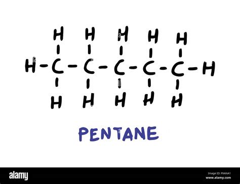 Pentane hi-res stock photography and images - Alamy