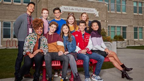 High School Musical: The Musical: The Series – Vod-Plus