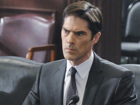 Aaron Hotchner - Criminal Minds Wallpaper (35844662) - Fanpop