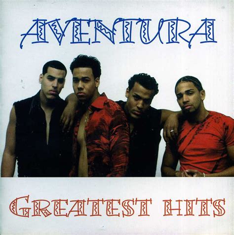 Aventura - Greatest Hits (CD, Compilation, Unofficial Release) | Discogs