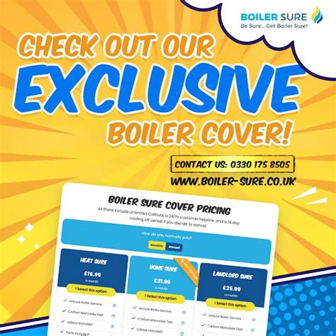 Is Boiler Cover Worth It? | Boiler Sure