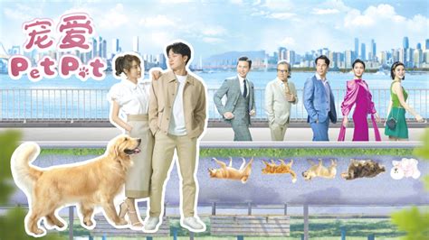 My-Pet-My-Angel-TVB-2023-Drama-poster - ahgasewatchtv