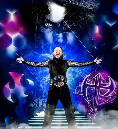 US Champion Jeff Hardy | Wwe jeff hardy, Jeff hardy, The hardy boyz