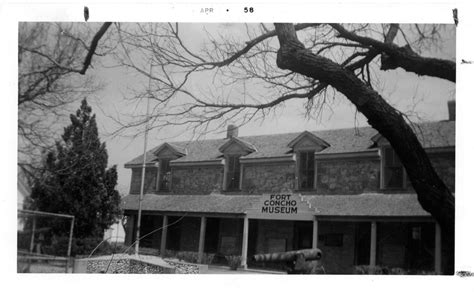 Fort Concho Museum - The Portal to Texas History