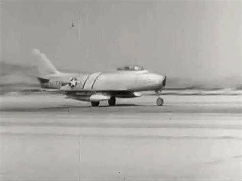 F-86 Jet Fighter: The Fighting 51st - 1950's U.S. Air Force - CharlieDeanArchives / Archival ...