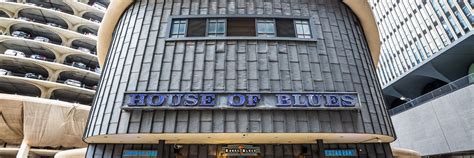 Venue Guide: House of Blues Chicago, IL - Ticketmaster Blog